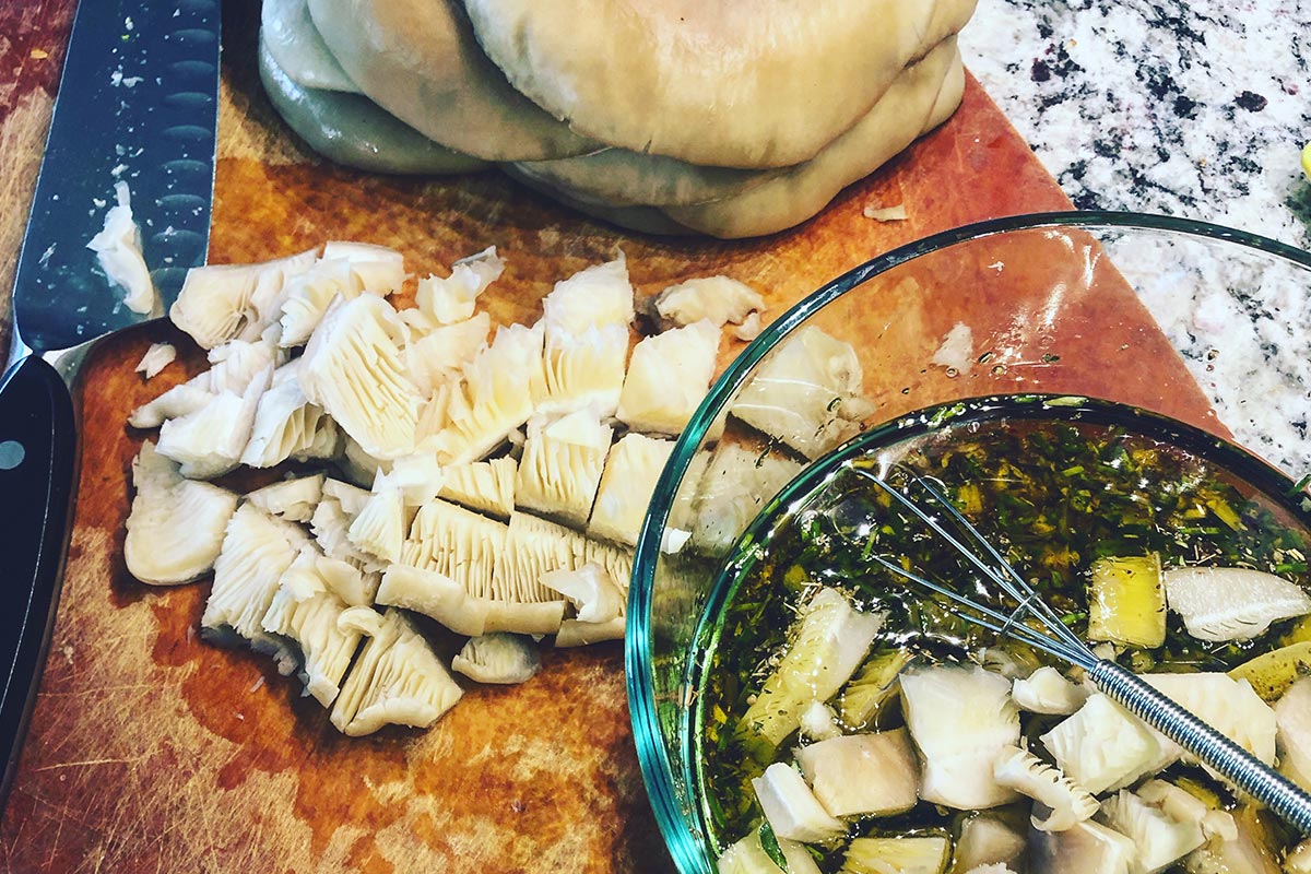 How to Cook Mushrooms (The Right Way!) - Green Gardner Designs